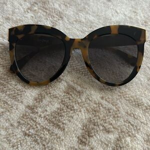 Valley Eyewear, Tortoise Jawbone Sunglasses